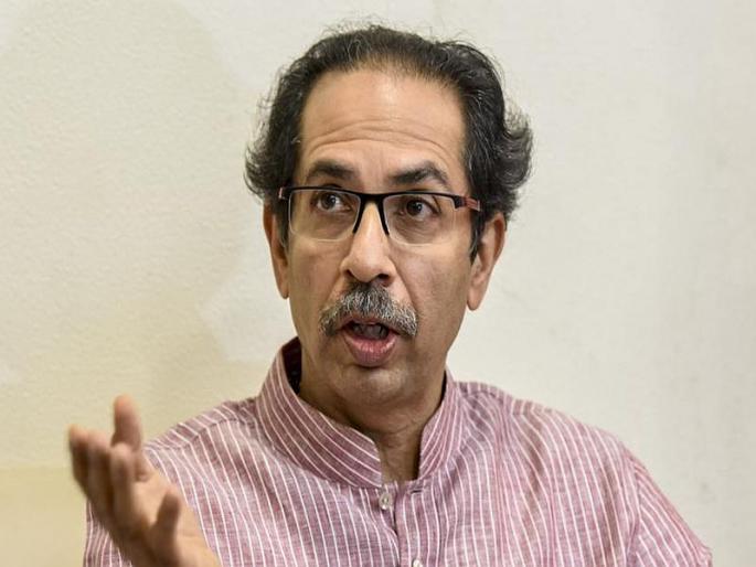 Central government finances the state; CM Uddhav Thackeray charged | केंद्र सरकारकडून राज्याची आर्थिक कोंडी; उद्धव ठाकरेंचा आरोप Central government finances the state; CM Uddhav Thackeray charged | केंद्र सरकारकडून राज्याची आर्थिक कोंडी; उद्धव ठाकरेंचा आरोप