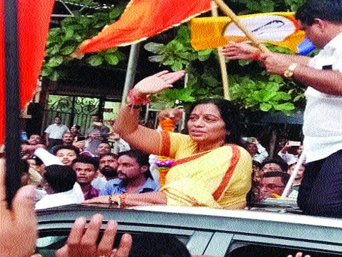 Mehta supporters can be removed as soon as they see results | निकाल दिसताच मेहता समर्थकांचा काढता पाय