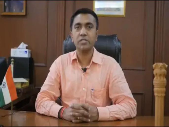 90 per cent Govekars coming by train; Information given by CM Pramod Sawant mac | रेल्वेतून येणारे 90 टक्के गोवेकर; प्रमोद सावंत यांनी दिली माहिती