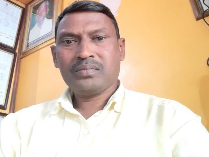 Suicide of the owner of an agricultural center at Gunj | गुंज येथील कृषी केंद्र मालकाची आत्महत्या