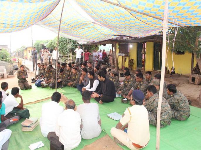 80 IFS officers from all over the country in Chandrapur to study forests | वनांचा अभ्यास करण्यासाठी देशभरातील ८० आयएफएस अधिकारी चंद्रपुरात 80 IFS officers from all over the country in Chandrapur to study forests | वनांचा अभ्यास करण्यासाठी देशभरातील ८० आयएफएस अधिकारी चंद्रपुरात