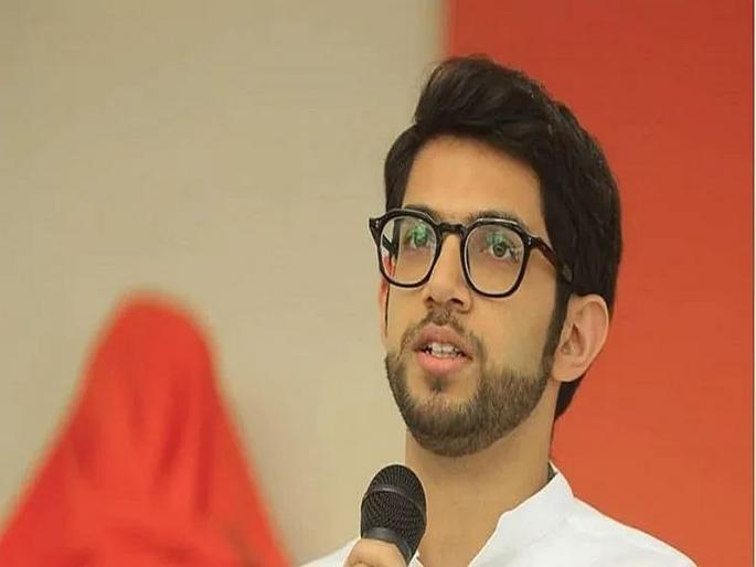 Aditya Thackeray wants citizens to get access to their homes through technology | नवतंत्रज्ञानाने नागरिकांना घरपोच सुविधा मिळायला हवी- आदित्य ठाकरे Aditya Thackeray wants citizens to get access to their homes through technology | नवतंत्रज्ञानाने नागरिकांना घरपोच सुविधा मिळायला हवी- आदित्य ठाकरे