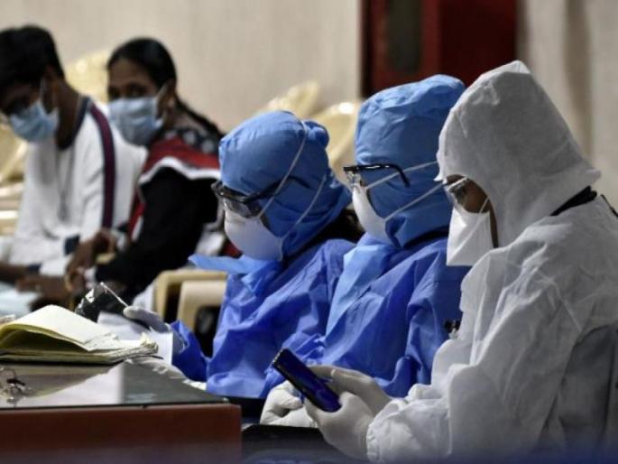 Increase in anxiety of workers going to Umbergaon; Infection of an outside woman | उंबरगावला जाणाऱ्या कामगारांच्या चिंतेत वाढ; बाहेरील महिलेला लागण Increase in anxiety of workers going to Umbergaon; Infection of an outside woman | उंबरगावला जाणाऱ्या कामगारांच्या चिंतेत वाढ; बाहेरील महिलेला लागण