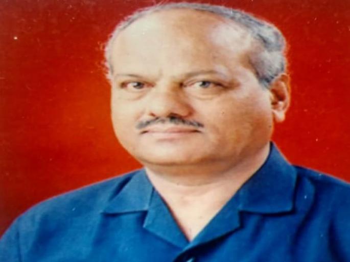 Rashtrasant Tukadji Maharaj is the planned president of thought literature meeting dr. Sharad Nimbalkar's selection | राष्ट्रसंत तुकडोजी महाराज विचार साहित्य संमेलनाचे नियोजित अध्यक्षपदी डॉ. शरद निंबाळकर यांची निवड Rashtrasant Tukadji Maharaj is the planned president of thought literature meeting dr. Sharad Nimbalkar's selection | राष्ट्रसंत तुकडोजी महाराज विचार साहित्य संमेलनाचे नियोजित अध्यक्षपदी डॉ. शरद निंबाळकर यांची निवड