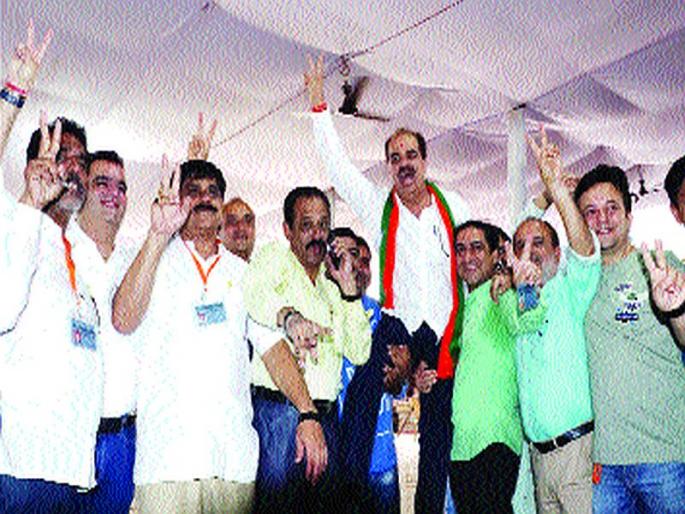 Kalani factor became extinct from Ulhasnagar | उल्हासनगरातून कलानी फॅक्टर झाला नामशेष