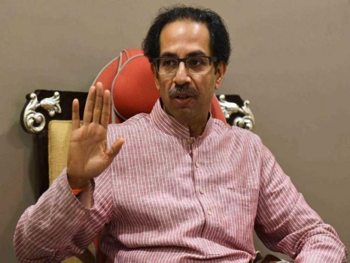 CM  Uddhav Thackeray's driver suspended | 'शांत रहनेका'; पीडितेच्या वडिलांना उद्धव ठाकरेंच्या चालकाची थेट न्यायालयातच धमकी CM  Uddhav Thackeray's driver suspended | 'शांत रहनेका'; पीडितेच्या वडिलांना उद्धव ठाकरेंच्या चालकाची थेट न्यायालयातच धमकी