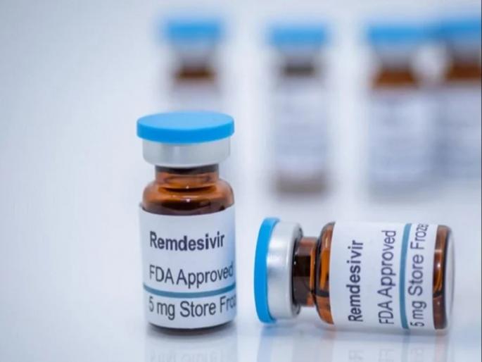 As soon as the Center took control, the supply of remedicivir decreased | केंद्राने नियंत्रण हाती घेताच रेमडेसिविरचा पुरवठा घटला; आधी दररोज ३८ हजार कुपी. आता मिळत आहेत सरासरी २२ हजार कुपी As soon as the Center took control, the supply of remedicivir decreased | केंद्राने नियंत्रण हाती घेताच रेमडेसिविरचा पुरवठा घटला; आधी दररोज ३८ हजार कुपी. आता मिळत आहेत सरासरी २२ हजार कुपी