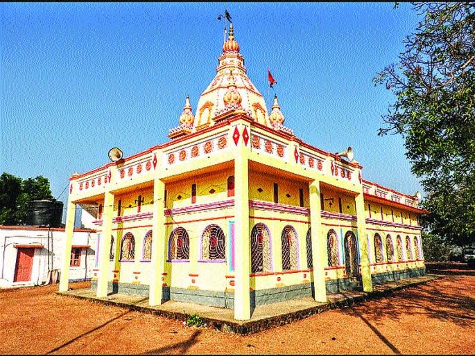 A 92 year tradition of Dutt Devasthan Festival of Murud | मुरुडच्या दत्त देवस्थानाच्या महोत्सवाला ९२ वर्षांची परंपरा