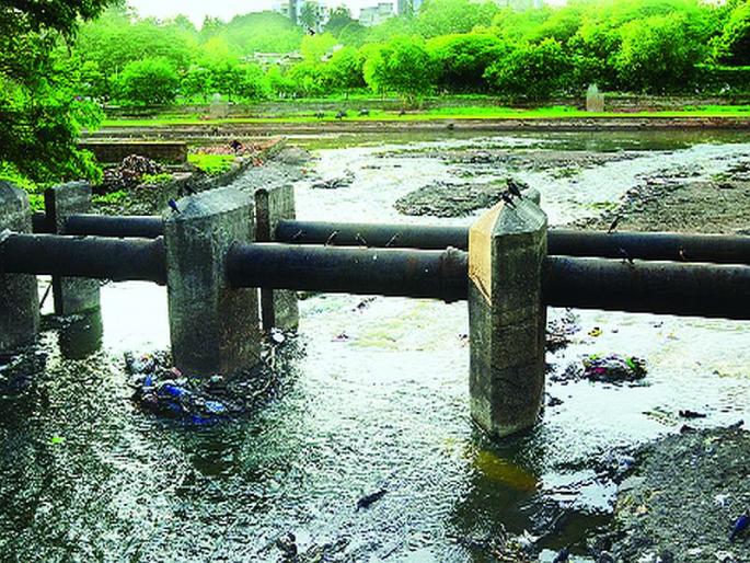 Gattaranga beacause to the Mula-Mutha rivers; Pune's health deteriorates | मुळा-मुठा नद्यांच्या झाल्या गटारगंगा; पुणेकरांचे आरोग्य बिघडले Gattaranga beacause to the Mula-Mutha rivers; Pune's health deteriorates | मुळा-मुठा नद्यांच्या झाल्या गटारगंगा; पुणेकरांचे आरोग्य बिघडले