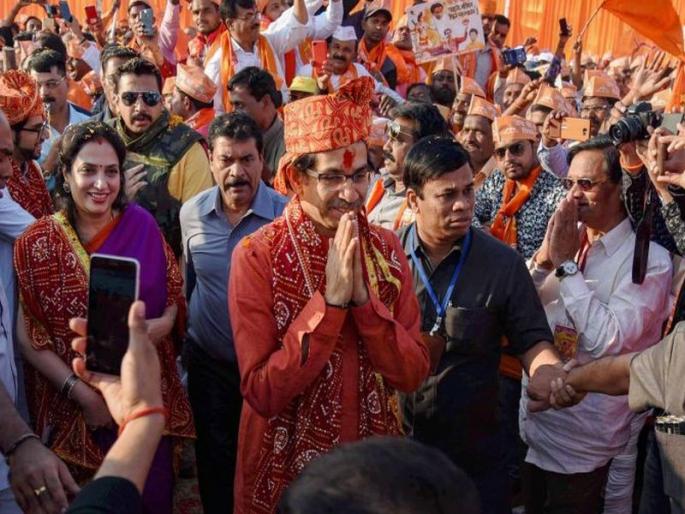 CM Uddhav Thackeray will travel to Ayodhya on March 7 along with numerous Shiv Senais | चलो अयोध्या! उद्धव ठाकरे असंख्य शिवसैनिकांसह 7 मार्चला करणार अयोध्या दौरा CM Uddhav Thackeray will travel to Ayodhya on March 7 along with numerous Shiv Senais | चलो अयोध्या! उद्धव ठाकरे असंख्य शिवसैनिकांसह 7 मार्चला करणार अयोध्या दौरा