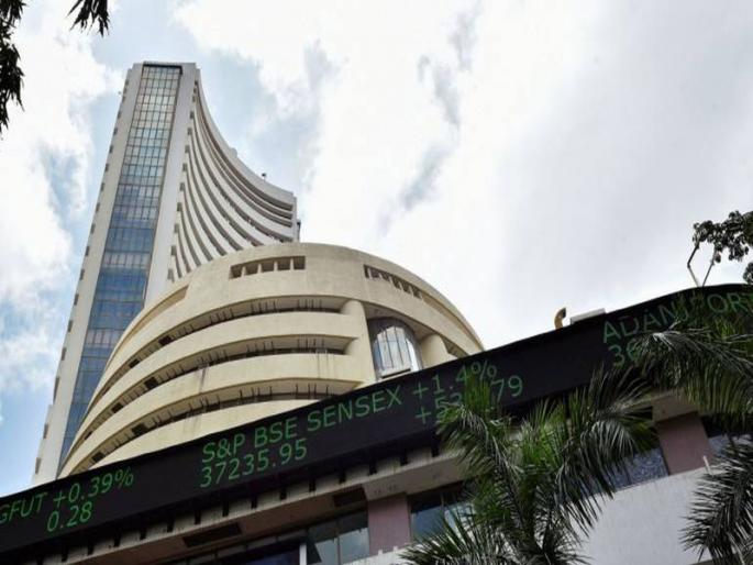 Growth continues in the fifth week; Sensex crosses 37,000 | पाचव्या सप्ताहातही वाढ सुरूच; सेन्सेक्स झाला ३७ हजारांच्या पार