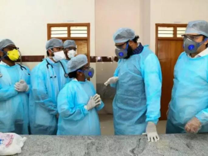 CoronaVirus News: The situation in Mumbai, Delhi, Hyderabad, Thane and Chennai is critical | CoronaVirus News: मुंबई, दिल्ली, हैदराबाद, ठाणे, चेन्नईतील स्थिती चिंताजनक CoronaVirus News: The situation in Mumbai, Delhi, Hyderabad, Thane and Chennai is critical | CoronaVirus News: मुंबई, दिल्ली, हैदराबाद, ठाणे, चेन्नईतील स्थिती चिंताजनक