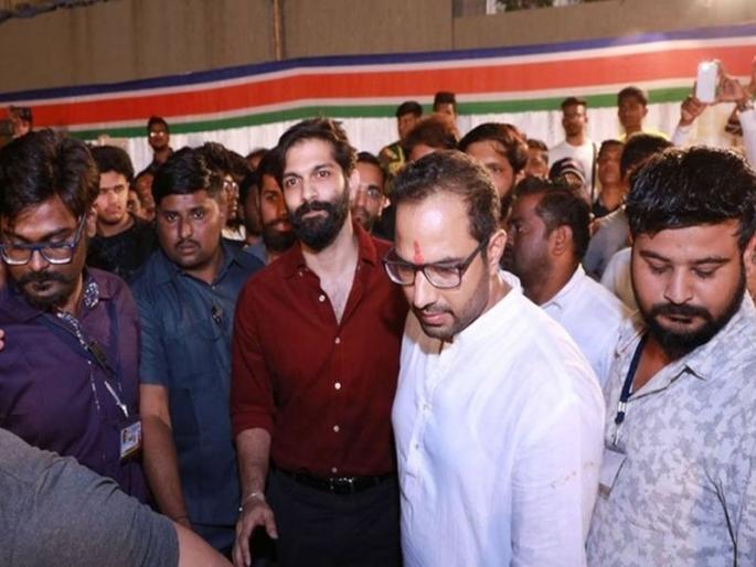 MNS leader Avinash Jadhav said the future of the MNS party | राज ठाकरेंच्या 'खास' शिलेदारानं सांगितलं मनसेचं 'भविष्य' MNS leader Avinash Jadhav said the future of the MNS party | राज ठाकरेंच्या 'खास' शिलेदारानं सांगितलं मनसेचं 'भविष्य'