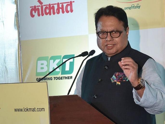 Budget 2020: broken expectations Because of the budget - Vijay Darda | Budget 2020: अर्थसंकल्प अपेक्षाभंग करणारा - विजय दर्डा