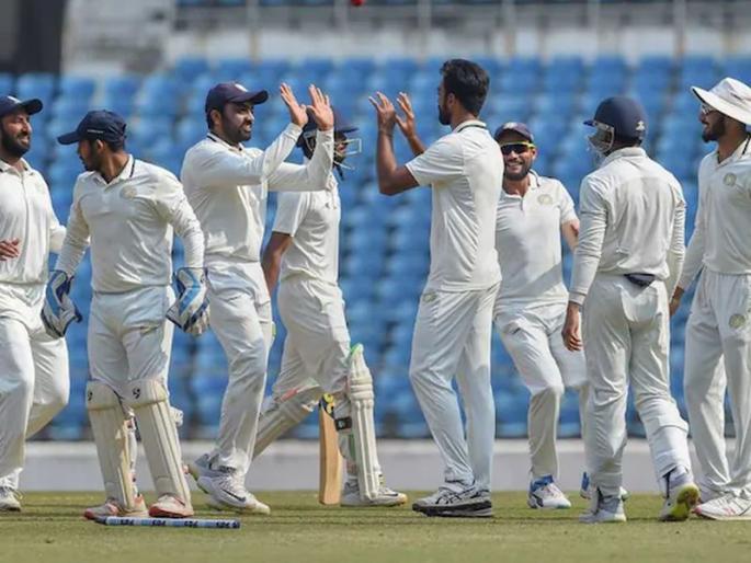 Ranji Trophy Final : Saurashtra Beat Bengal To Clinch Maiden Ranji Trophy Title mac | Ranji Trophy Final : सौराष्ट्राची पश्चिम बंगालवर मात; ७३ वर्षांत पहिल्यादाच पटकावलं विजेतेपद
