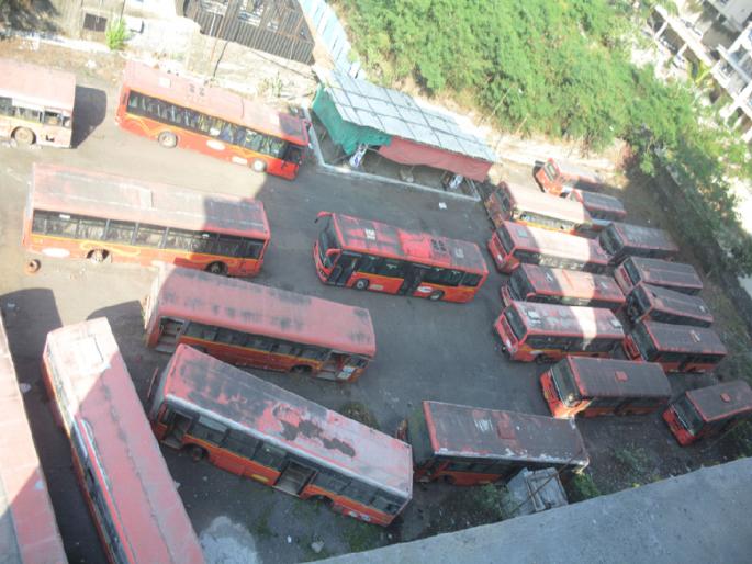 cheap air conditioned travel from kdmt soon 40 percent reduction in tickets provision in budget 2022 | KDMC Budget 2022: केडीएमटीतून लवकरच स्वस्तात गारेगार प्रवास, एसीच्या तिकिटात ४० टक्के कपात cheap air conditioned travel from kdmt soon 40 percent reduction in tickets provision in budget 2022 | KDMC Budget 2022: केडीएमटीतून लवकरच स्वस्तात गारेगार प्रवास, एसीच्या तिकिटात ४० टक्के कपात