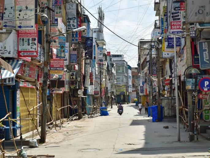 CoronaVirus News Shops will be closed in Kalyan Dombivali every Saturday Sunday | CoronaVirus News: कल्याण-डोंबिवलीत वीकेंड लॉकडाऊन; केवळ अत्यावश्यक सेवा सुरू राहणार CoronaVirus News Shops will be closed in Kalyan Dombivali every Saturday Sunday | CoronaVirus News: कल्याण-डोंबिवलीत वीकेंड लॉकडाऊन; केवळ अत्यावश्यक सेवा सुरू राहणार