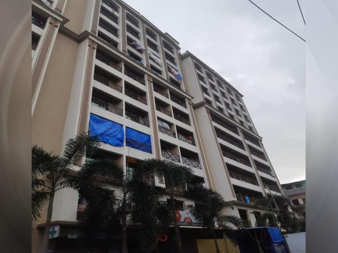 Illegal building on land reserved for homeless, MRTP case registered against builder | बेघरांसाठी आरक्षित असलेल्या भूखंडावर बेकायदा इमारत, बिल्डर विरोधात एमआरटीपीचा गुन्हा दाखल Illegal building on land reserved for homeless, MRTP case registered against builder | बेघरांसाठी आरक्षित असलेल्या भूखंडावर बेकायदा इमारत, बिल्डर विरोधात एमआरटीपीचा गुन्हा दाखल