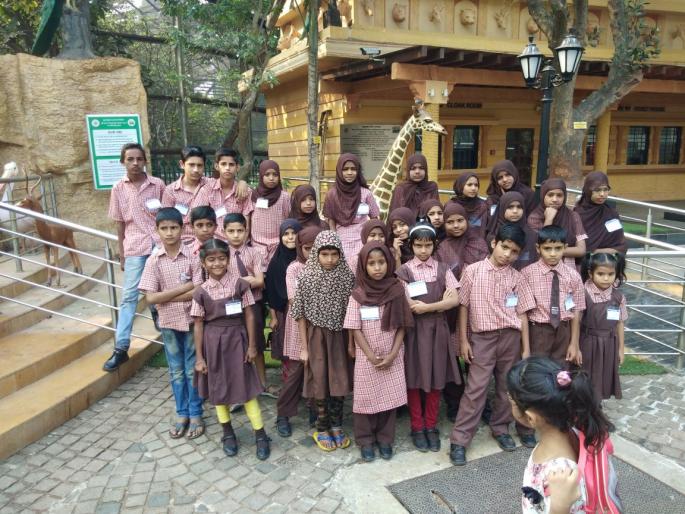 ... at last our trip | ...अखेर आमची निघाली सहल ... at last our trip | ...अखेर आमची निघाली सहल