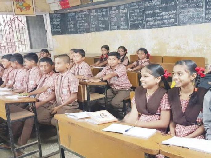 KDMC School will be digital | केडीएमसी शाळा होणार डिजिटल KDMC School will be digital | केडीएमसी शाळा होणार डिजिटल