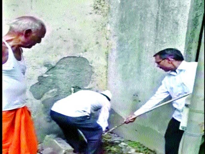 56 days for recovery of 100 crores, action against taxpayers | शंभर कोटींच्या वसुलीसाठी ५६ दिवस, करथकबाकीदारांवर कारवाईचा बडगा