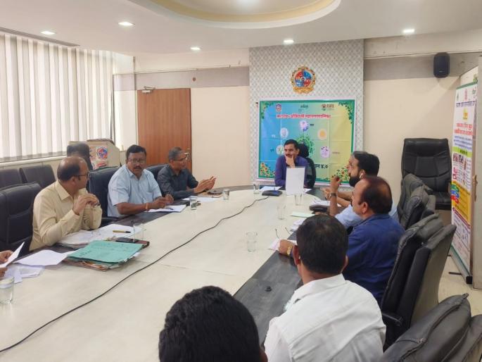 Correspondence at Government level to implement old Pension; Information of Commissioner Dr Bhausaheb Dangde kdmc | जूनी पेन्शन लागू करण्यासाठी शासन स्तरावर पत्रव्यवहार; आयुक्त डॉ भाऊसाहेब दांगडेंची माहीती Correspondence at Government level to implement old Pension; Information of Commissioner Dr Bhausaheb Dangde kdmc | जूनी पेन्शन लागू करण्यासाठी शासन स्तरावर पत्रव्यवहार; आयुक्त डॉ भाऊसाहेब दांगडेंची माहीती