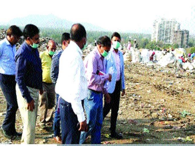 Hill of challenges before new commissioner | नव्या आयुक्तांपुढे आव्हानांचा डोंगर Hill of challenges before new commissioner | नव्या आयुक्तांपुढे आव्हानांचा डोंगर