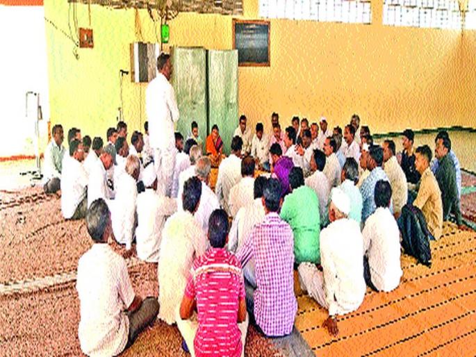 Boycott on Elections if No Prevention of Neur Pollution | नीरेचे प्रदूषण न रोखल्यास निवडणुकांवर बहिष्कार Boycott on Elections if No Prevention of Neur Pollution | नीरेचे प्रदूषण न रोखल्यास निवडणुकांवर बहिष्कार