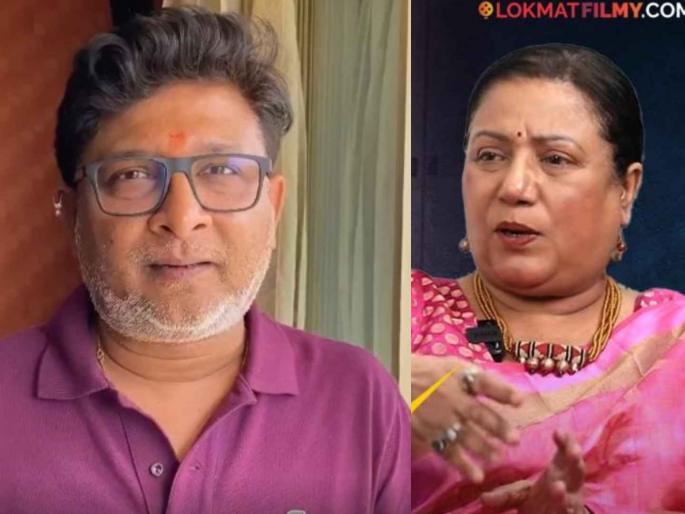 kedar shinde s cryptic post after charusheela sable s statement against him sparks controversy | सख्ख्या मावशीच्या 'त्या' वक्तव्यानंतर केदार शिंदेंची क्रिप्टिक पोस्ट; म्हणाले, "असुरक्षितता..." kedar shinde s cryptic post after charusheela sable s statement against him sparks controversy | सख्ख्या मावशीच्या 'त्या' वक्तव्यानंतर केदार शिंदेंची क्रिप्टिक पोस्ट; म्हणाले, "असुरक्षितता..."