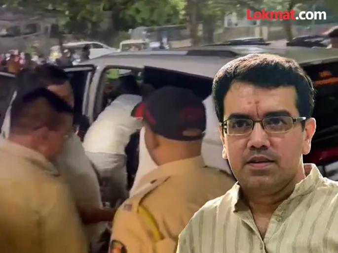 Kopri Pachpakhadi Assembly Election Thackeray group candidate Kedar Dighe reaction after filing a chargeable case | "मी स्वतः पोलीस ठाण्यात..."; कोपरीमध्ये गुन्हा दाखल झाल्यानंतर केदार दिघेंचे स्पष्टीकरण Kopri Pachpakhadi Assembly Election Thackeray group candidate Kedar Dighe reaction after filing a chargeable case | "मी स्वतः पोलीस ठाण्यात..."; कोपरीमध्ये गुन्हा दाखल झाल्यानंतर केदार दिघेंचे स्पष्टीकरण