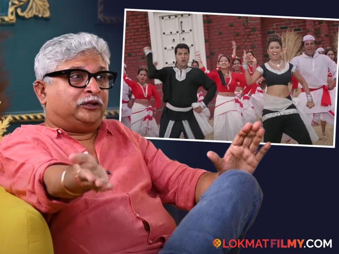 marathi cinema director kedar shinde talk about kombadi palali song from jatra movie | ... तर कोंबडी पळाली हे गाणं कधी आलंच नसतं! दिग्दर्शक केदार शिंदेंनी सांगितला गाजलेल्या गाण्याचा किस्सा
