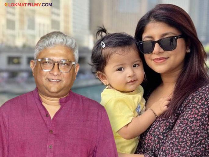 ''As a father...'', Kedar Shinde shared AI photo on his daughter's birthday, emotional post goes viral | "बाबा म्हणून...", लेकीच्या वाढदिवसानिमित्त केदार शिंदेंनी शेअर केला AI फोटो, भावनिक पोस्ट व्हायरल ''As a father...'', Kedar Shinde shared AI photo on his daughter's birthday, emotional post goes viral | "बाबा म्हणून...", लेकीच्या वाढदिवसानिमित्त केदार शिंदेंनी शेअर केला AI फोटो, भावनिक पोस्ट व्हायरल