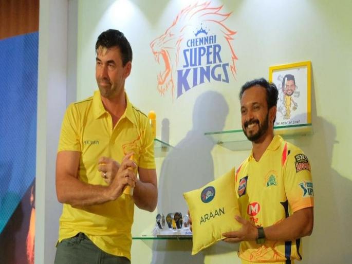 IPL 2019: Kedar Jadhav will miss the remaining IPL; CSK coach's stephan flemming give hint | IPL 2019 : केदार जाधव उर्वरित IPLला मुकणार; CSKच्या प्रशिक्षकांचे संकेत 