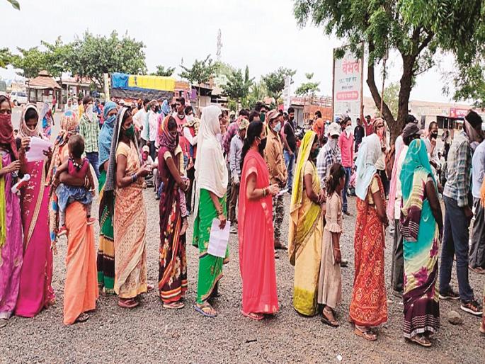 ..But what happened to Deva Sarna? The plight of Maharashtrian laborers .. | ..तरी देवा सरना ह्यो भोग कशापायी? महाराष्ट्रीयन मजुरांच्या व्यथा.. ..But what happened to Deva Sarna? The plight of Maharashtrian laborers .. | ..तरी देवा सरना ह्यो भोग कशापायी? महाराष्ट्रीयन मजुरांच्या व्यथा..