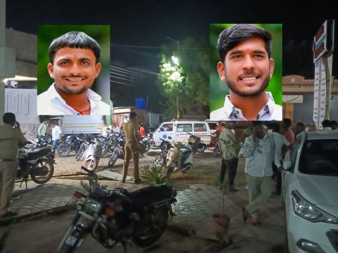 Pune crime news: Armed attack on cousins in Kedgaon; Argument over money | पुणे: केडगावला चुलतभावांवर सशस्त्र हल्ला; पैशाच्या कारणावरून वाद Pune crime news: Armed attack on cousins in Kedgaon; Argument over money | पुणे: केडगावला चुलतभावांवर सशस्त्र हल्ला; पैशाच्या कारणावरून वाद