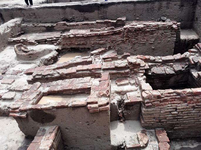 No US visit for ASI expert who found secular society | धर्मनिरपेक्ष संस्कृती लपविण्यासाठी संशोधकाची अमेरिकावारी थांबवली? No US visit for ASI expert who found secular society | धर्मनिरपेक्ष संस्कृती लपविण्यासाठी संशोधकाची अमेरिकावारी थांबवली?