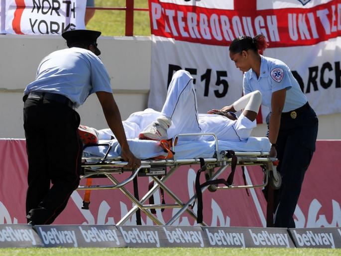 India vs West Indie, 1st Test : Keemo Paul ruled out of first Test, Miguel Cummins named replacement | India vs West Indie, 1st Test : विंडीजला धक्का; 'गब्बर'ची विकेट घेणाऱ्या गोलंदाजाची पहिल्या कसोटीतून माघार