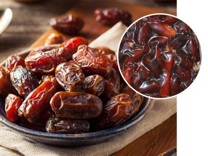 How to Store Dates? Do 3 things to remember so that the dates do not spoil. | How to Store Dates? खजूर खराब होऊ नयेत म्हणून आठवणीने करा 3 गोष्टी..