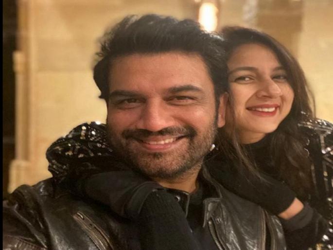 sharad kelkar wife Keerti Gaekwad Kelkar shares there marriage picture on social media | शरद केळकरच्या पत्नीने शेअर केला लग्नातला फोटो, दोघेही दिसतात खूपच क्यूट sharad kelkar wife Keerti Gaekwad Kelkar shares there marriage picture on social media | शरद केळकरच्या पत्नीने शेअर केला लग्नातला फोटो, दोघेही दिसतात खूपच क्यूट