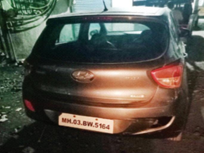 Hawala goods handed over to thieves; 15 lakh robbery in Vasai by attacking both with a scythe | हवालाचा माल चोरांच्या हवाली; कोयत्याने दोघांवर वार करत वसईत १५ लाखांचा दरोडा