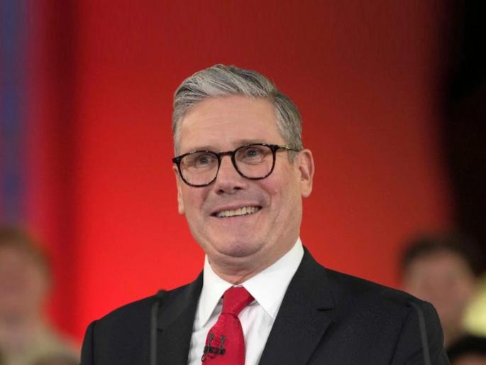 British Prime Minister Keir Starmer in controversy over 'child grooming gang' issue! What is this case? | ‘चाइल्ड ग्रूमिंग गँग’प्रश्नी ब्रिटनचे पंतप्रधान कीर स्टार्मर वादात! काय आहे हे प्रकरण? British Prime Minister Keir Starmer in controversy over 'child grooming gang' issue! What is this case? | ‘चाइल्ड ग्रूमिंग गँग’प्रश्नी ब्रिटनचे पंतप्रधान कीर स्टार्मर वादात! काय आहे हे प्रकरण?