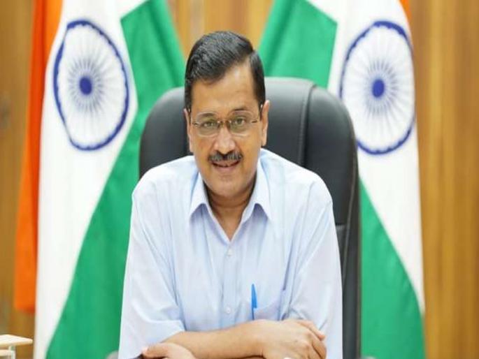 Delhi CM Arvnd Kejriwal's soft Hindutva formula again; Yoga and pranayama classes for coronary arthritis patients | केजरीवालांचा पुन्हा सॉफ्ट हिंदुत्वाचा फाॅर्म्युला; कोरोनाबाधितांसाठी योग अन् प्राणायामाचे वर्ग Delhi CM Arvnd Kejriwal's soft Hindutva formula again; Yoga and pranayama classes for coronary arthritis patients | केजरीवालांचा पुन्हा सॉफ्ट हिंदुत्वाचा फाॅर्म्युला; कोरोनाबाधितांसाठी योग अन् प्राणायामाचे वर्ग