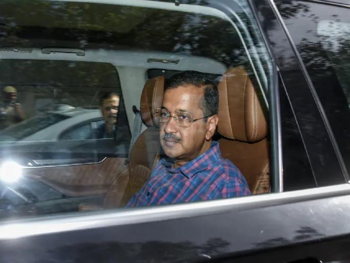 delhi cm arvind kejriwal issue first order regarding jal ministry from ed custody | Delhi CM Arvind Kejriwal News: ईडी कोठडीतच अरविंद केजरीवाल यांचे कामकाज सुरू; जल मंत्रालयाला दिले निर्देश delhi cm arvind kejriwal issue first order regarding jal ministry from ed custody | Delhi CM Arvind Kejriwal News: ईडी कोठडीतच अरविंद केजरीवाल यांचे कामकाज सुरू; जल मंत्रालयाला दिले निर्देश