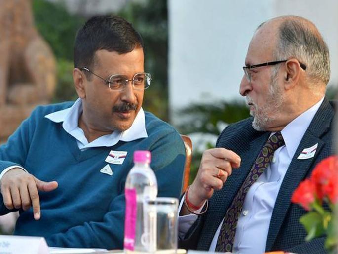 brand New weapon in the hands BJP to attack elected delhi government | सत्तापिपासू भाजपच्या हाती नवे कोरे शस्त्र brand New weapon in the hands BJP to attack elected delhi government | सत्तापिपासू भाजपच्या हाती नवे कोरे शस्त्र