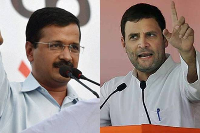 No alliance between AAP-Congress for upcoming elections | लोकसभा निवडणुकांसाठी काँग्रेस-आपची आघाडी नाही No alliance between AAP-Congress for upcoming elections | लोकसभा निवडणुकांसाठी काँग्रेस-आपची आघाडी नाही