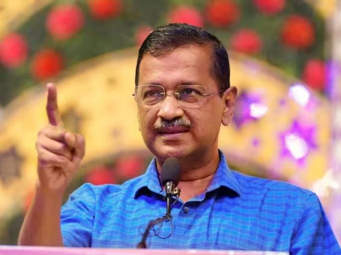 AAP Arvind Kejriwal attack on bjp cong addressing public gathering in chabbewal punjab bypolls | Arvind Kejriwal : "आम्ही जे आश्वासन दिलं, ते पूर्ण केलं, पंजाबमध्ये लाच..."; अरविंद केजरीवालांनी विरोधकांना घेरलं