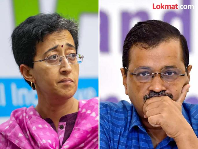 delhi pradesh congress president devendra yadav asks aap why does not kejriwal ask for atishi resignation | "आतिशी यांचा राजीनामा केजरीवाल का मागत नाहीत?"; काँग्रेसचा AAP ला रोखठोक सवाल delhi pradesh congress president devendra yadav asks aap why does not kejriwal ask for atishi resignation | "आतिशी यांचा राजीनामा केजरीवाल का मागत नाहीत?"; काँग्रेसचा AAP ला रोखठोक सवाल