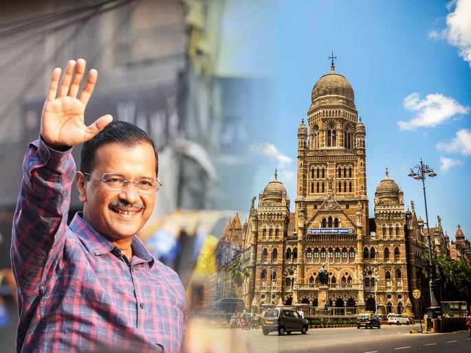 Like Delhi Municipal Corporation AAP will win in Mumbai municipal corporation election arvind kejriwal priti sharma menon | “दिल्ली महानगरपालिकेप्रमाणे मुंबईतही ‘आप’चा झेंडा फडकणार” Like Delhi Municipal Corporation AAP will win in Mumbai municipal corporation election arvind kejriwal priti sharma menon | “दिल्ली महानगरपालिकेप्रमाणे मुंबईतही ‘आप’चा झेंडा फडकणार”
