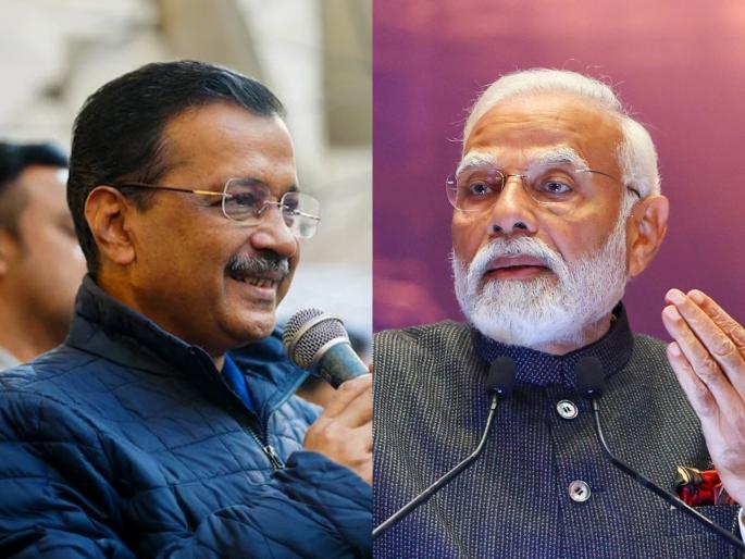 'Modiji, I am shocked after reading your explanation'; Arvind Kejriwal's 'that' tweet | 'मोदीजी, तुमचं स्पष्टीकरण वाचून स्तब्ध झालोय'; अरविंद केजरीवालांचा 'त्या' ट्विटवरून टोला 'Modiji, I am shocked after reading your explanation'; Arvind Kejriwal's 'that' tweet | 'मोदीजी, तुमचं स्पष्टीकरण वाचून स्तब्ध झालोय'; अरविंद केजरीवालांचा 'त्या' ट्विटवरून टोला