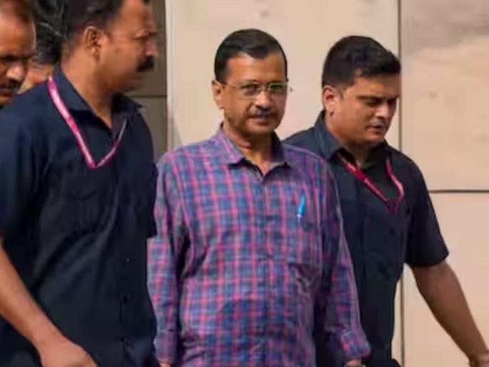 delhi cm Arvind Kejriwal unwell in jail lost weight | Arvind Kejriwal : "केजरीवालांचं अटकेनंतर 4.5 किलोने कमी झालं वजन, भाजपा त्यांचं आरोग्य धोक्यात आणतंय"